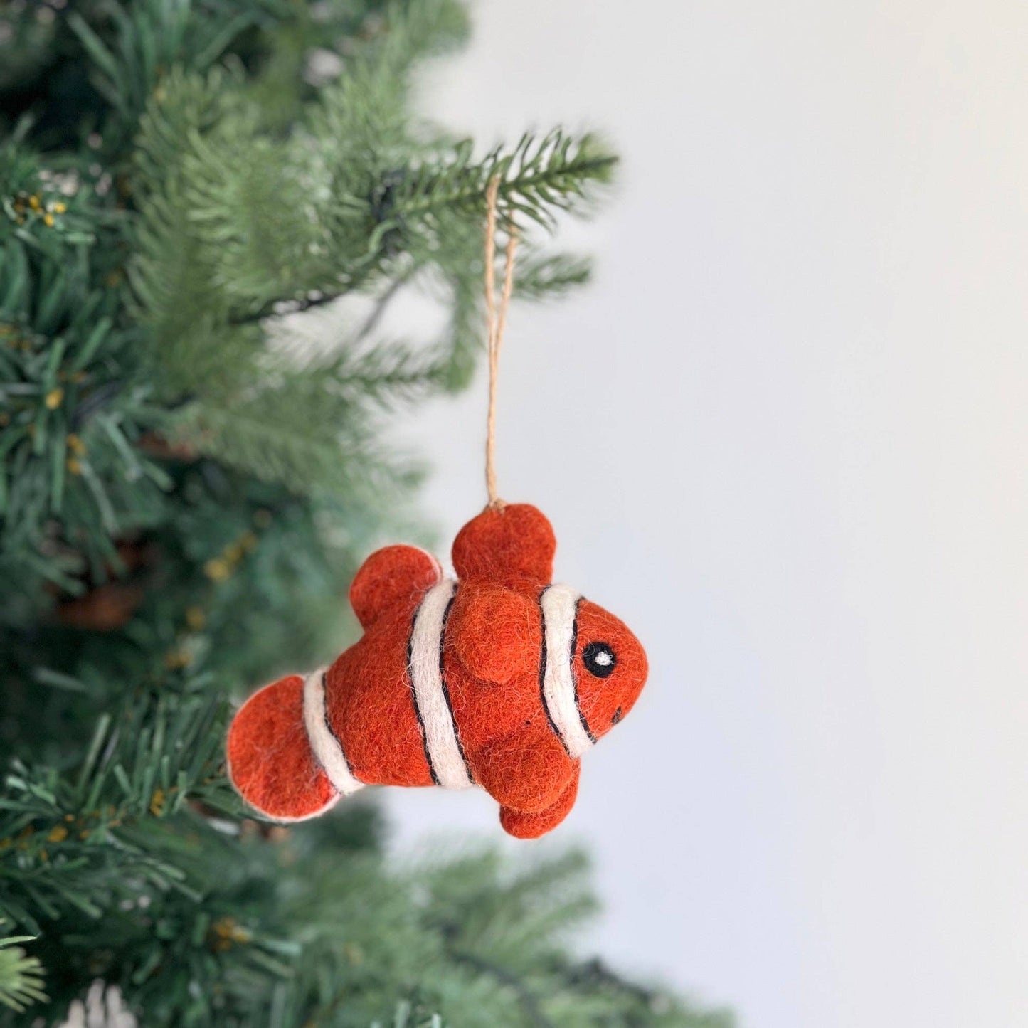 Clownfish Ornament