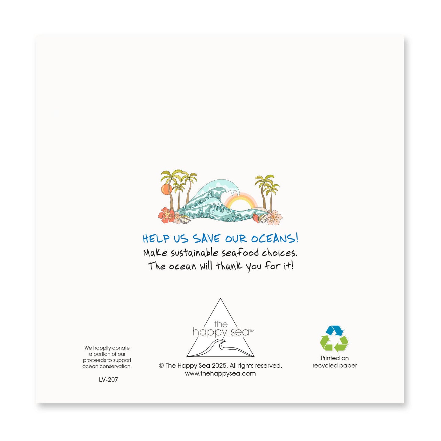 All I Want To Do Is Float Around With You! | Love Card