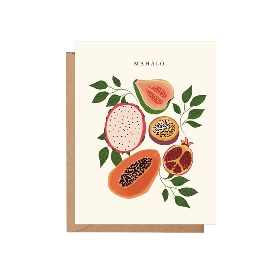 Seedy Island Fruits