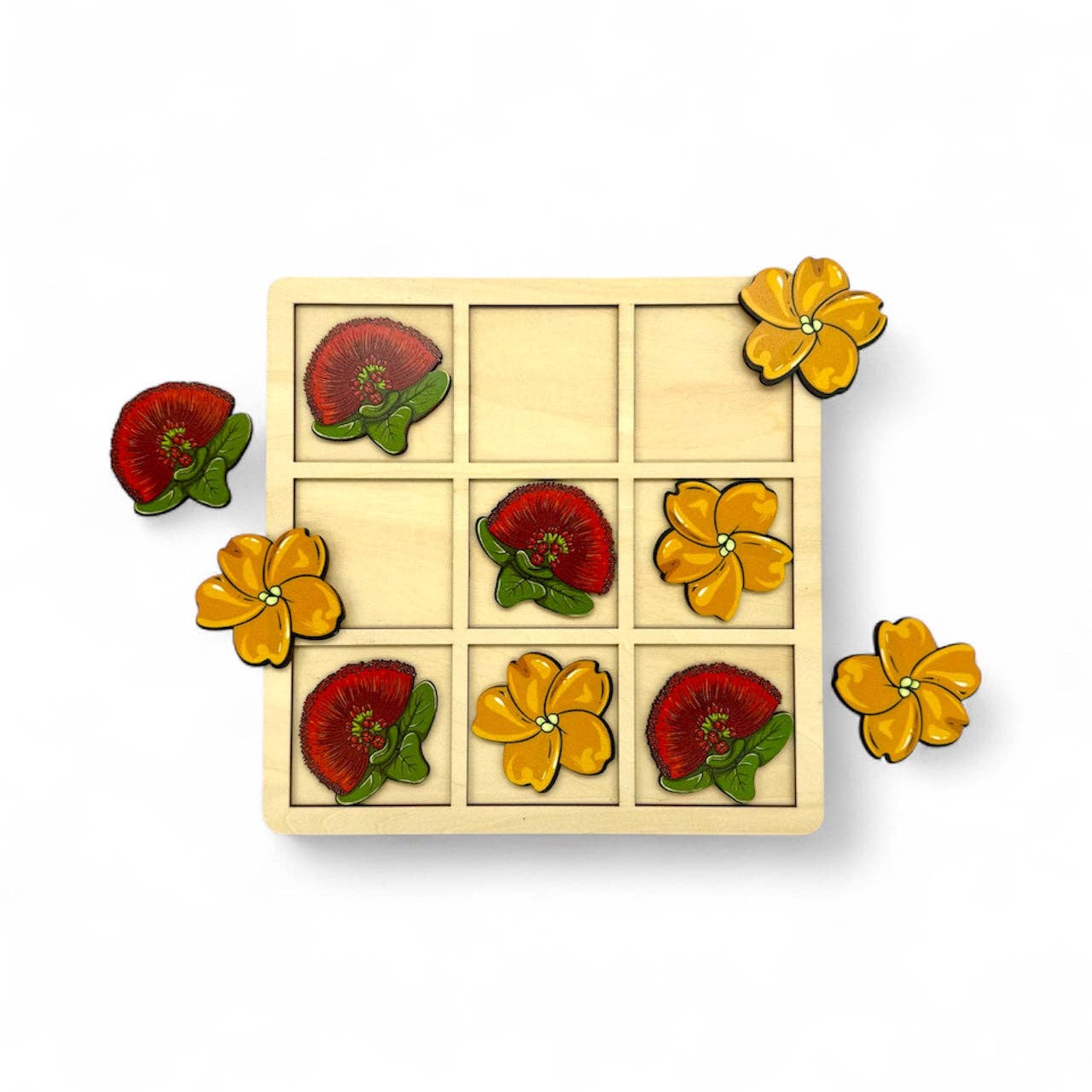 PUA TIC-TAC-TOE