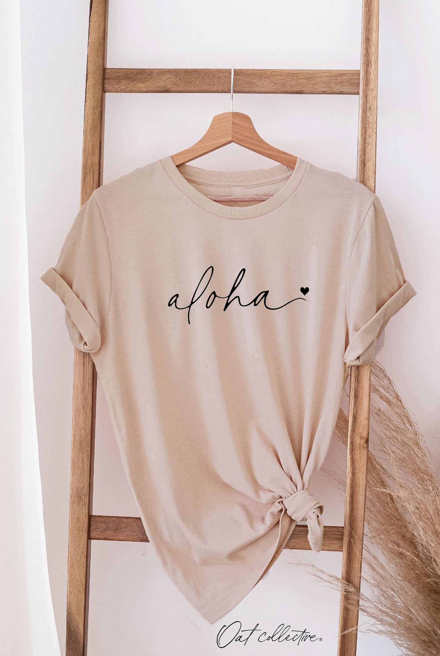 ALOHA  Graphic T-shirt