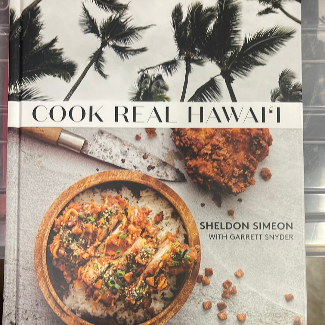 Cook Real Hawaii