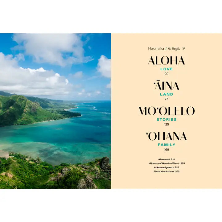 Island Wisdom