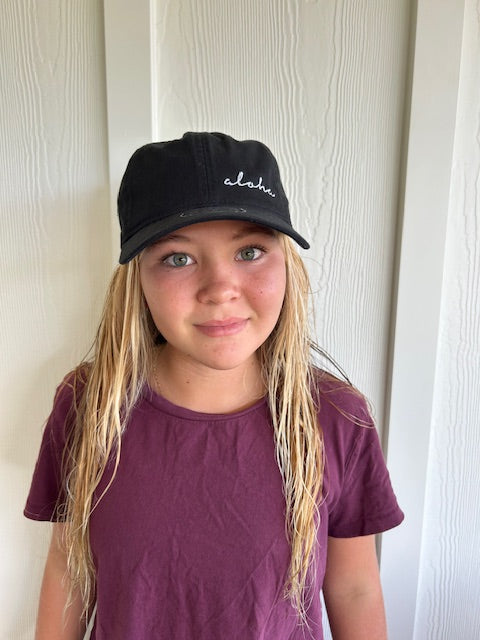 Aloha | Lahaina Baseball Hat