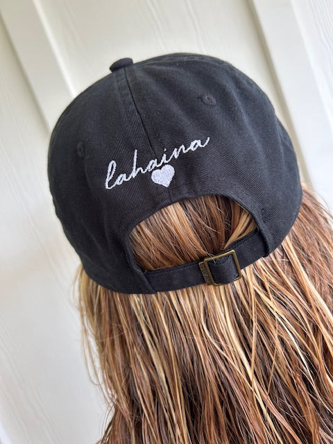 Aloha | Lahaina Baseball Hat