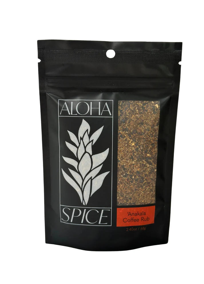 Aloha Spices - Variety of Flavors