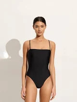 Malta Square Neck One Piece