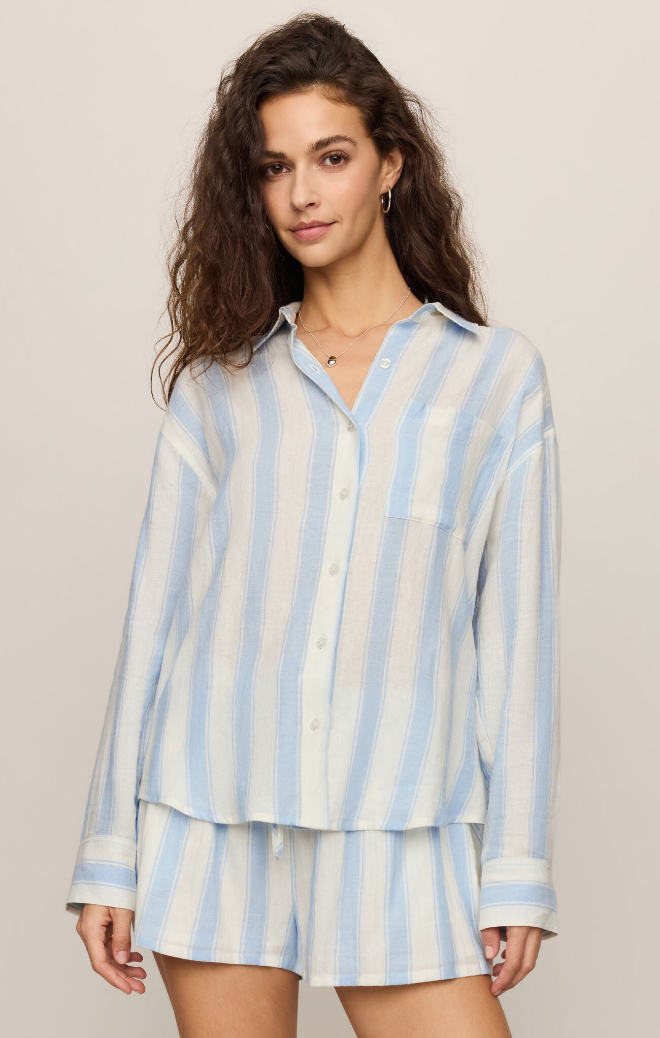 The Perfect Striped Shirt | Skyline