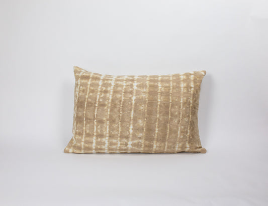 COCO Shibori Rectangle Pillow |3 Styles | Final Sale